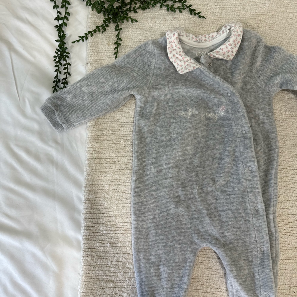 Baby girl liberty pijama